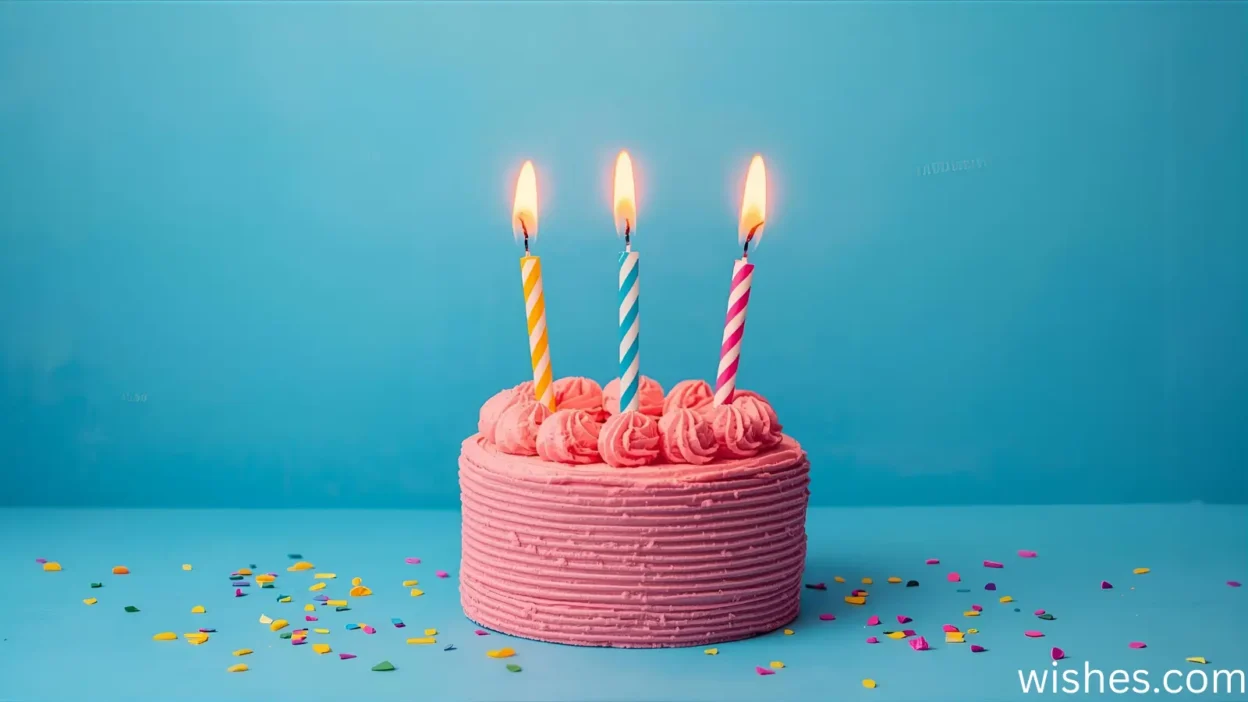 Birthday Wishes for Myself