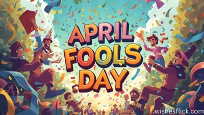 April Fools Day Wishes