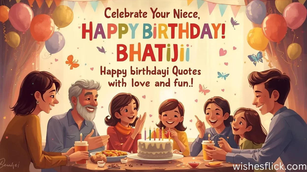 Birthday Quotes for Bhatiji