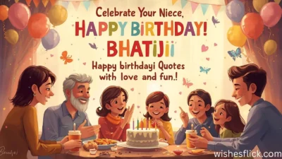 Birthday Quotes for Bhatiji