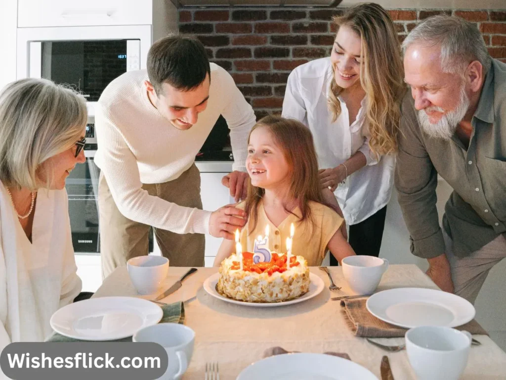 Cute Birthday Wishes for Young Granddaughter