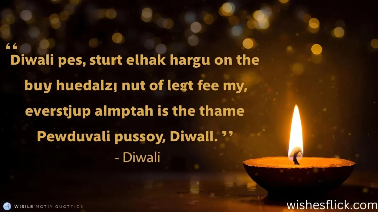 Diwali Motivational Quotes