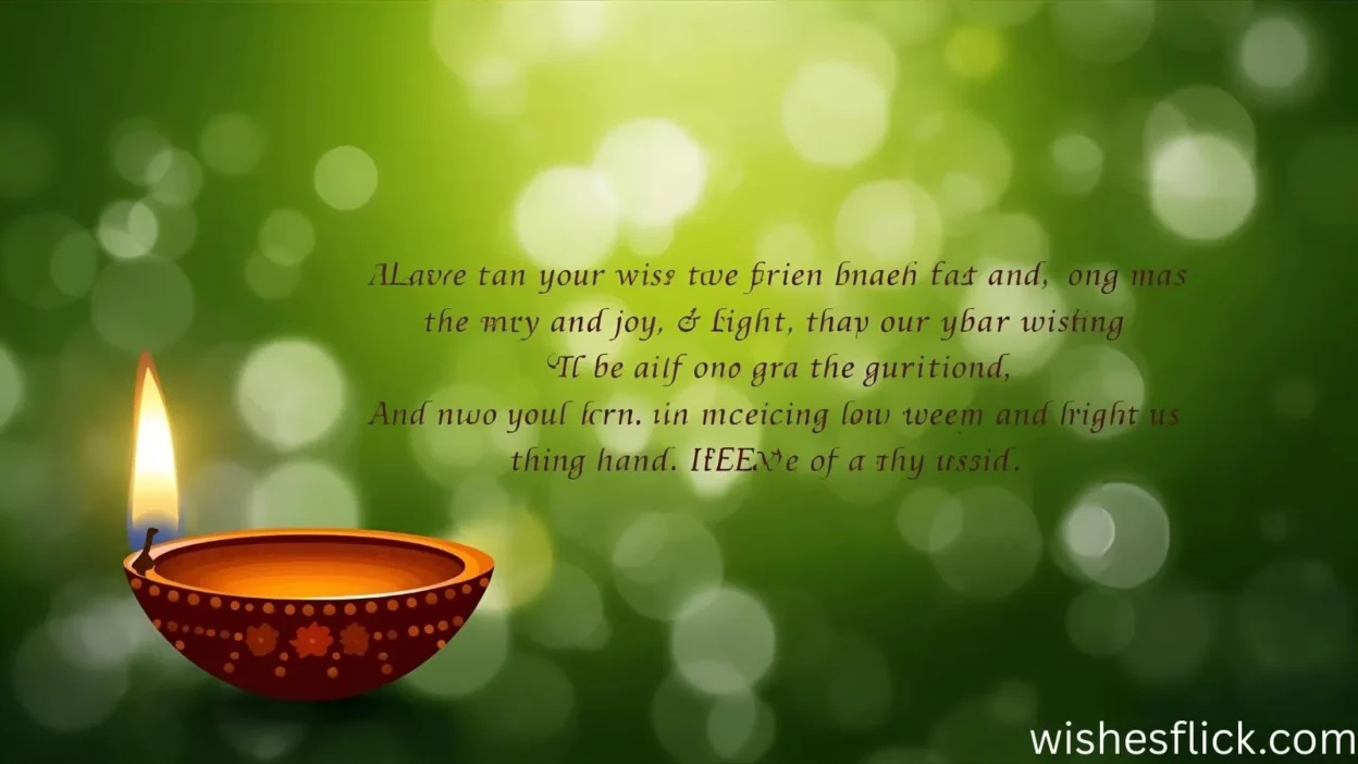 Green Diwali Quotes