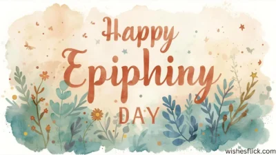 Happy Epiphany Day Wishes Quotes