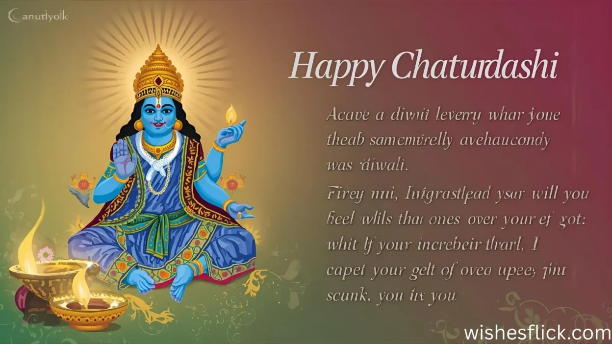 Happy Naraka Chaturdashi and Diwali Quotes