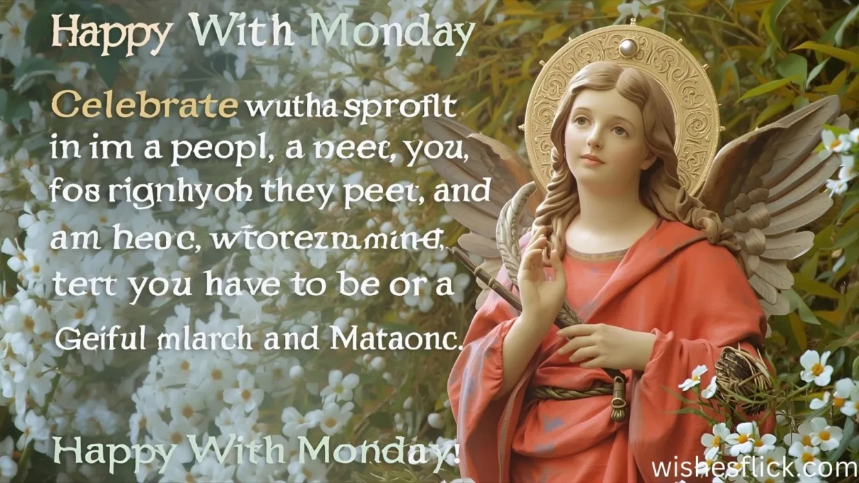 Happy Whit Monday Wishes