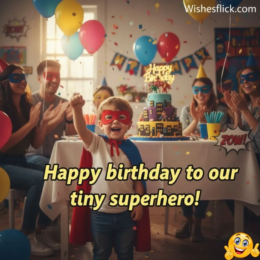 Baby Boy Birthday Quotes