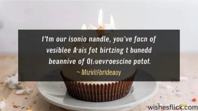 Birthday Quotes for GF 