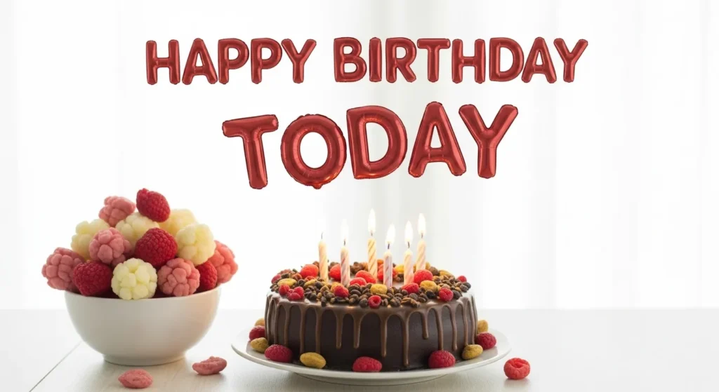 Birthday Quotes for Me Today