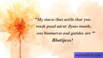 Birthday Wishes for Bhatija Wishes Quotes