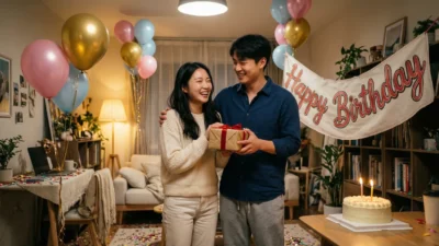 Birthday Wishes for Roommate