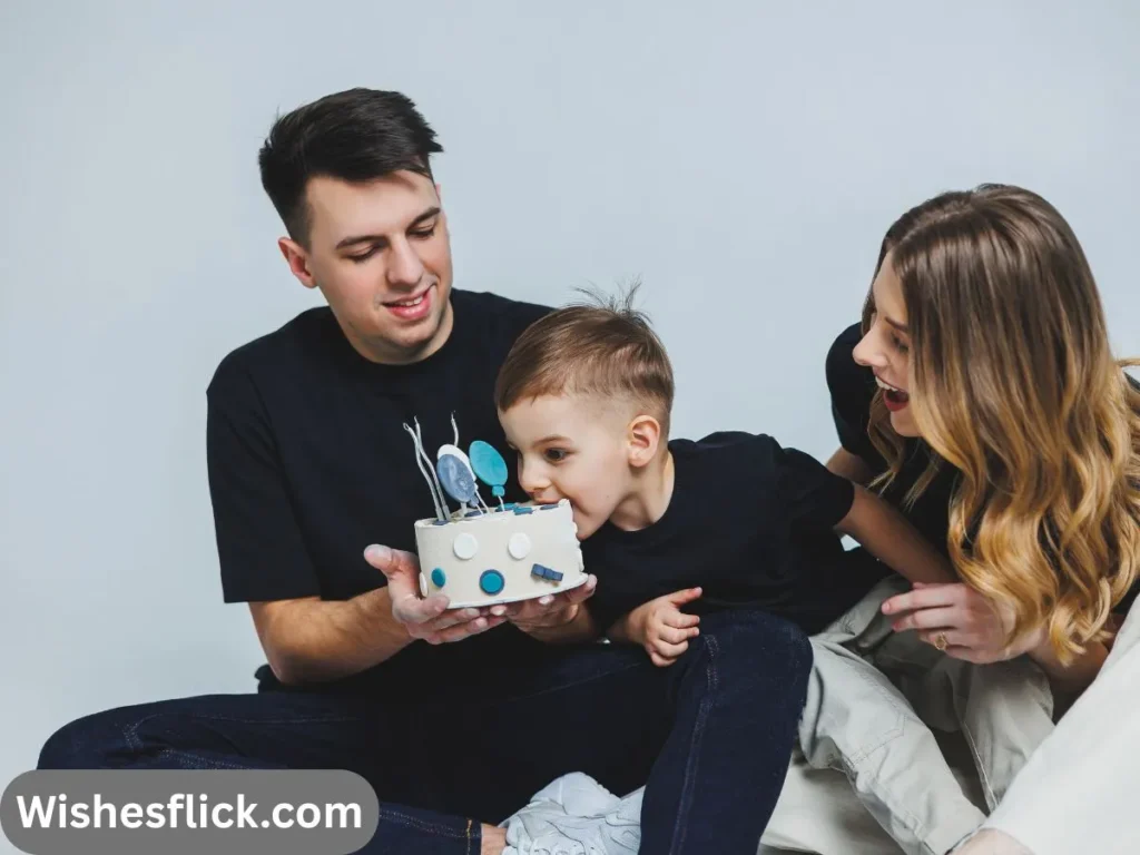 Birthday Wishes for Son from Dad