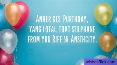 Crazy Funny Birthday Quotes