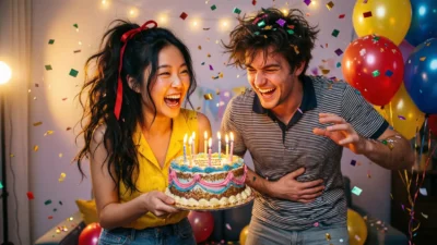 Crazy Funny Birthday Wishes for Best Friend