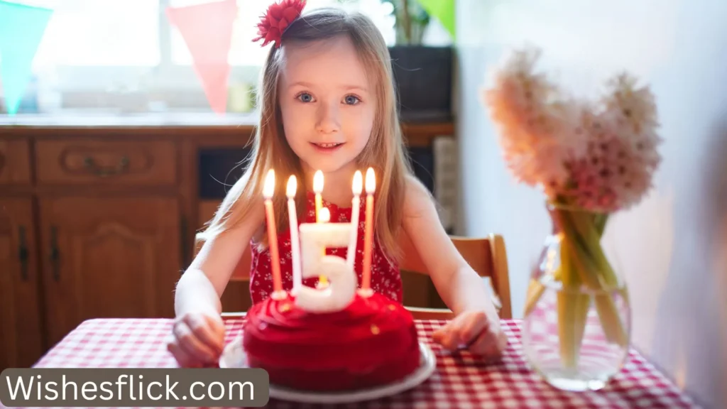 Cute Birthday Wishes for Little Bhanji