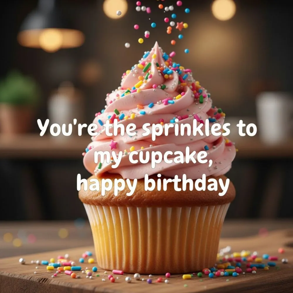 Cute Birthday Wishes for Lover