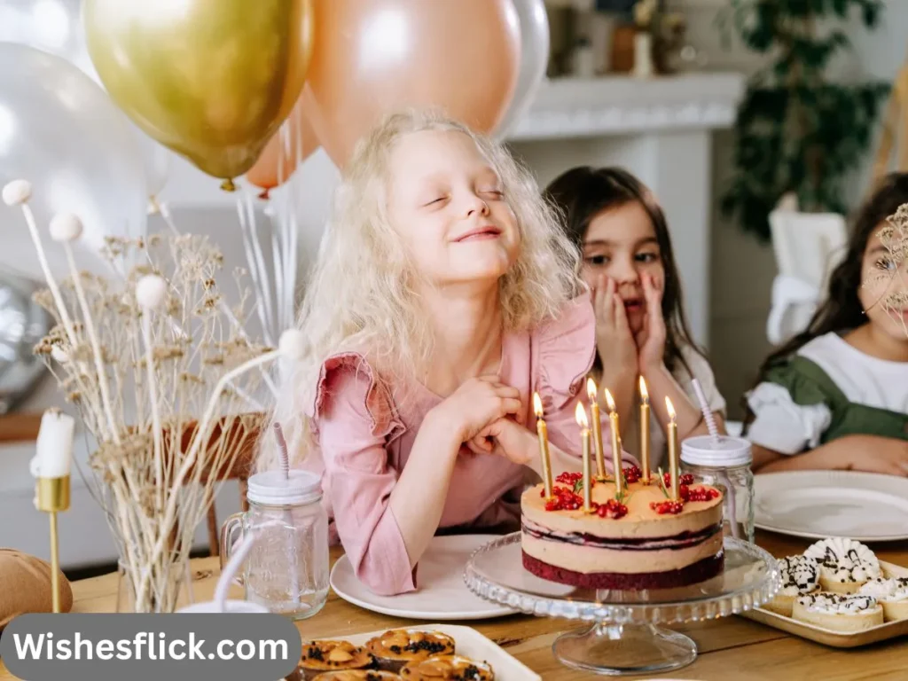 Cute Birthday Wishes for Young Granddaughter