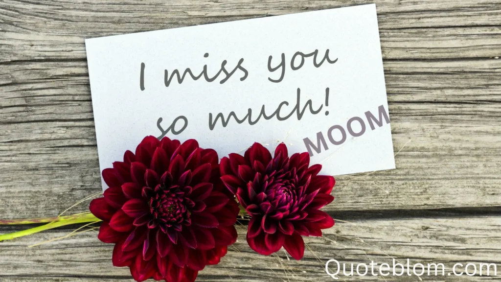 Cute I Miss You Wishes