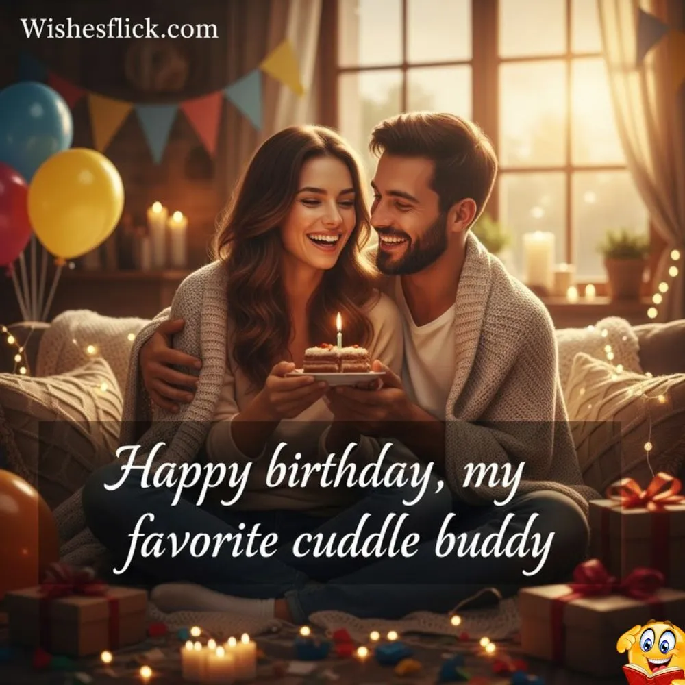 Cute Soulmate Birthday Wishes