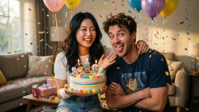 Funny Birthday Wishes for Best Friend