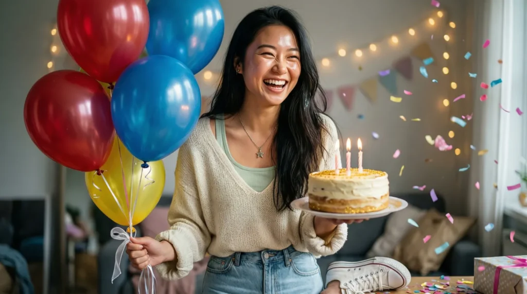 Funny Birthday Wishes for Best Friend Girl