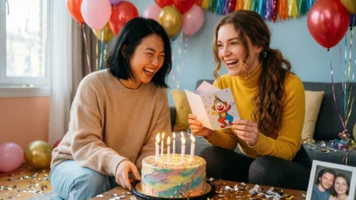 Funny Birthday Wishes for Friend