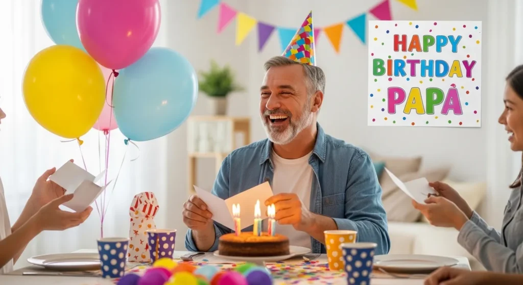 Funny Happy Birthday Wishes for Papa