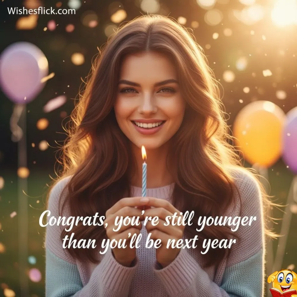 Funny Soulmate Birthday Wishes