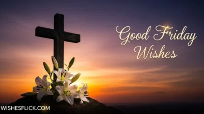 Good Friday Wishes
