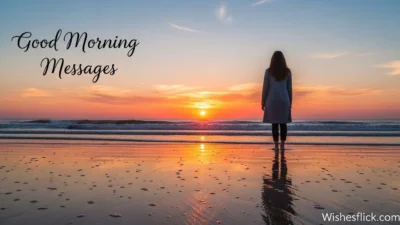 Good Morning Messages
