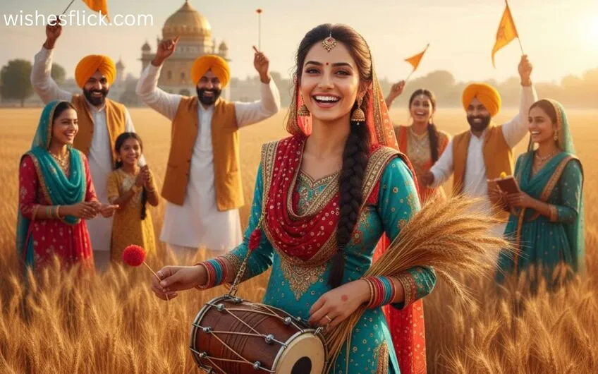 Happy Baisakhi Wishes