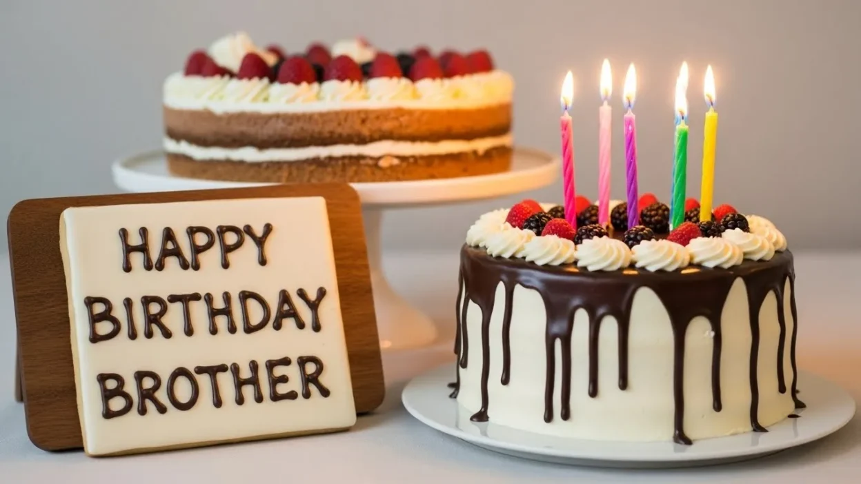 Happy Birthday Brother