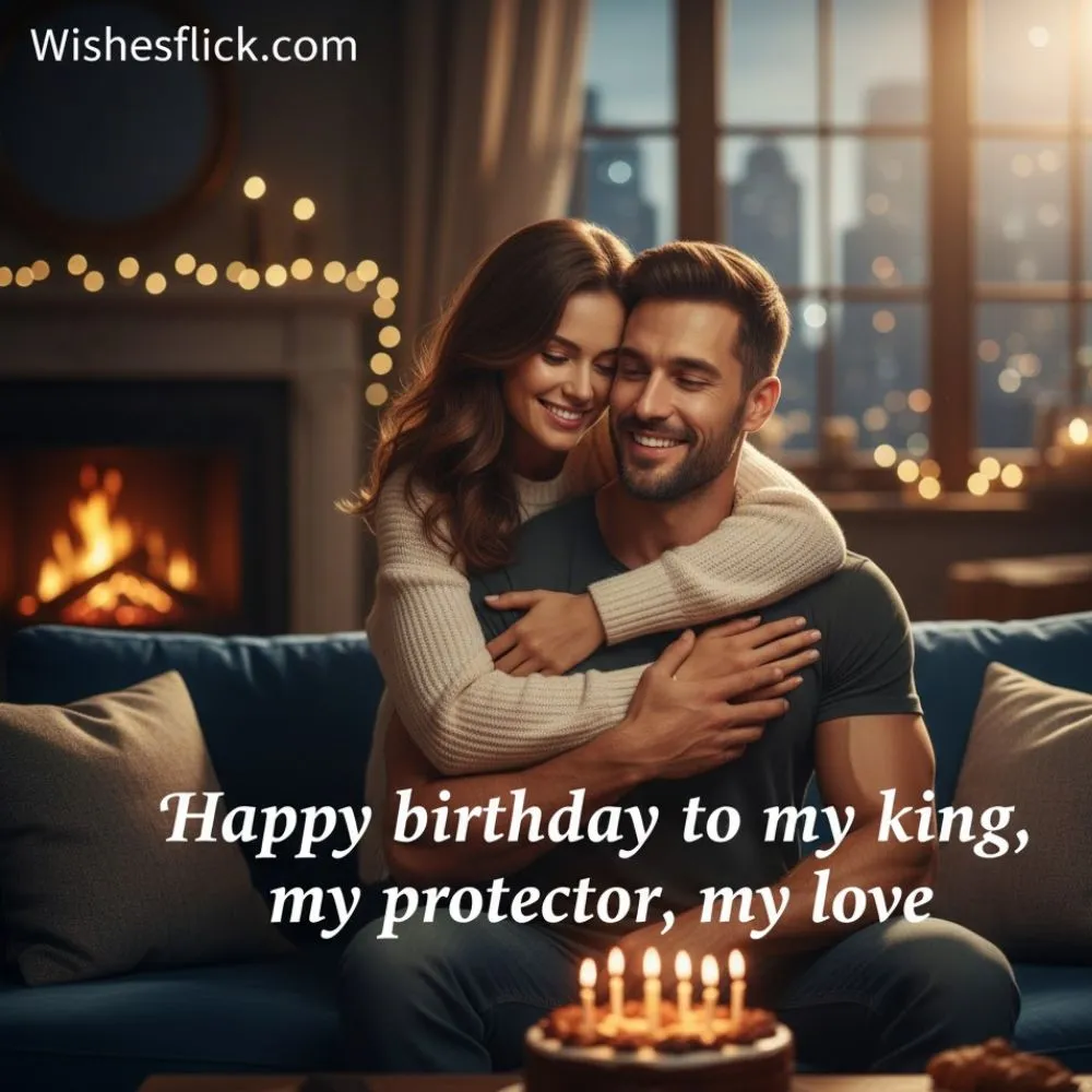Happy Birthday Lover Quotes for Him