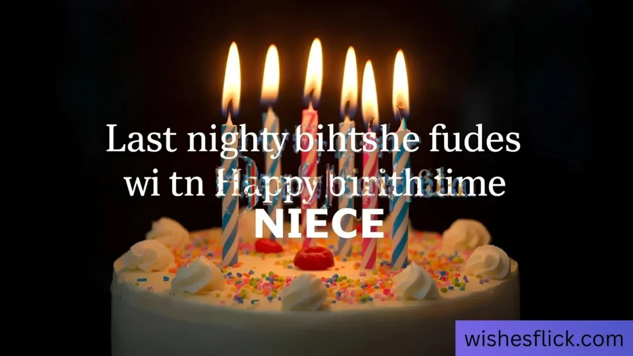 Happy Birthday Niece Quotes