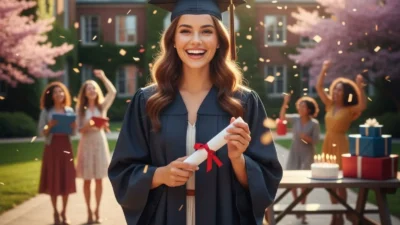 Happy Birthday to College Senior Quotes