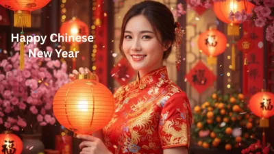 Happy Chinese New Year