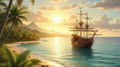 Happy Columbus Day Wishes