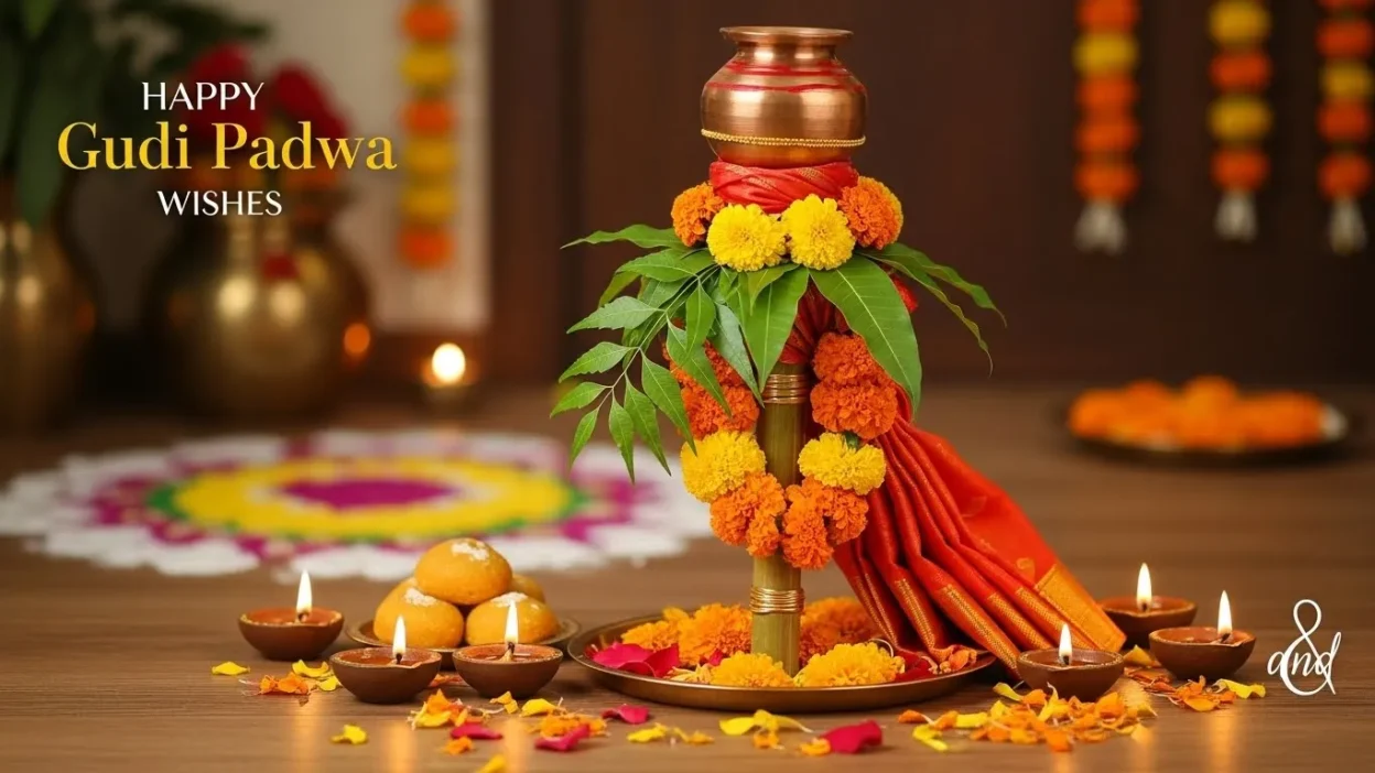 Happy Gudi Padwa Wishes