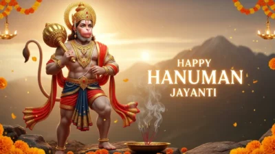 Happy Hanuman Jayanti