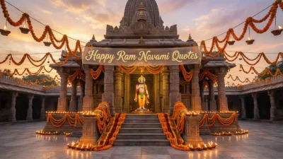 Happy Ram Navami Quotes