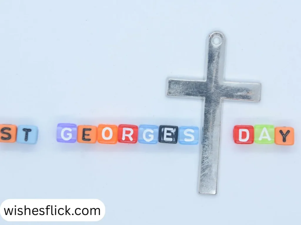Happy St George’s Day Wishes for Friends