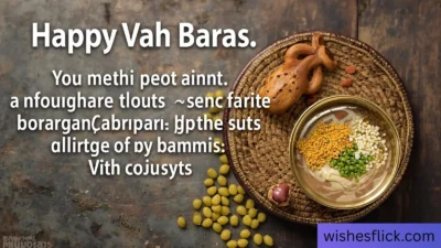 Happy Vagh Baras Wishes Quotes