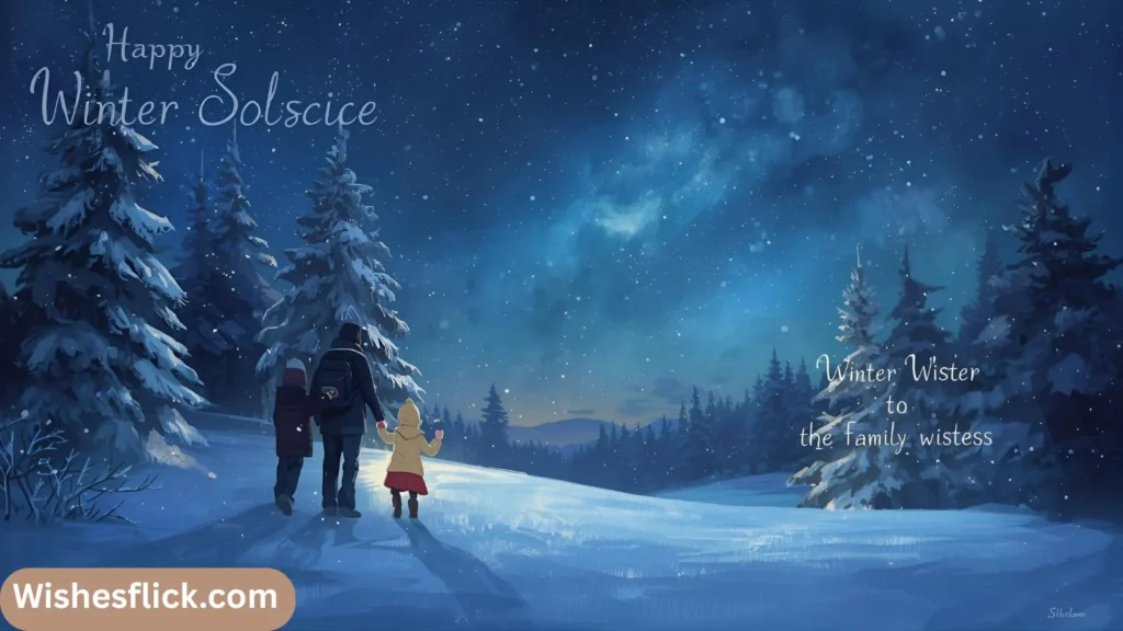 Happy Winter Solstice Wishes for Love