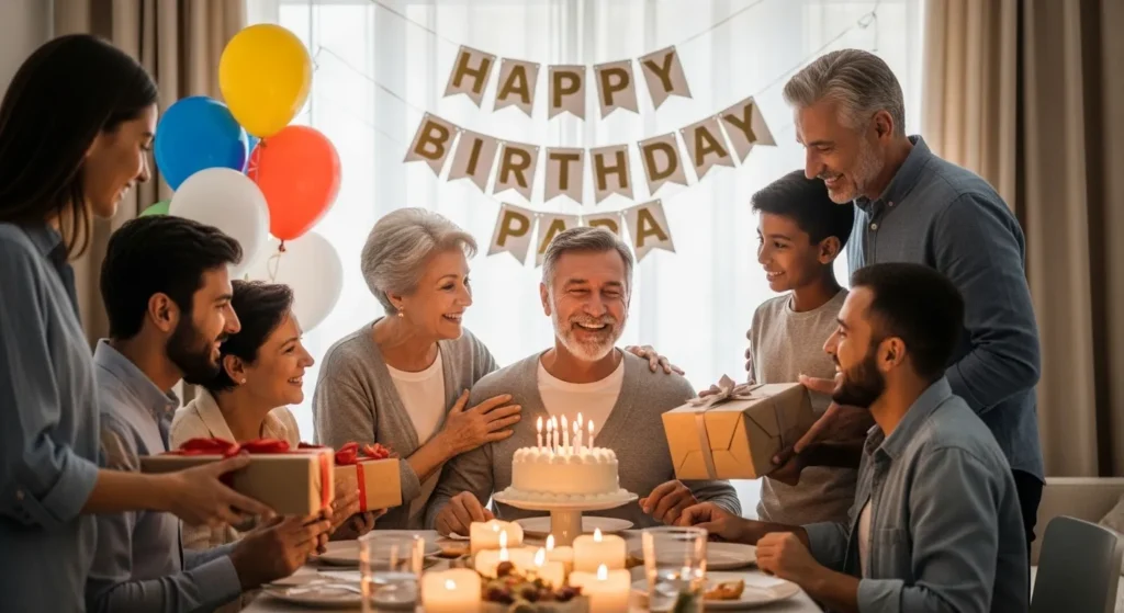 Heartfelt Happy Birthday Wishes for Papa