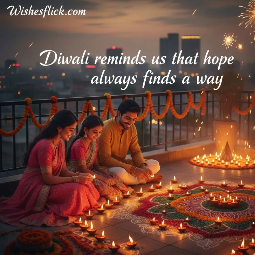 Inspiring Diwali Quotes to Light Up Your Spirit