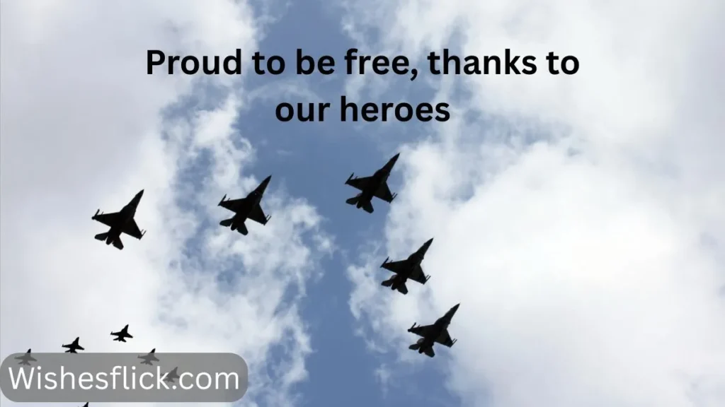 Patriotic Freedom Fighter Wishes for Social Media Posts