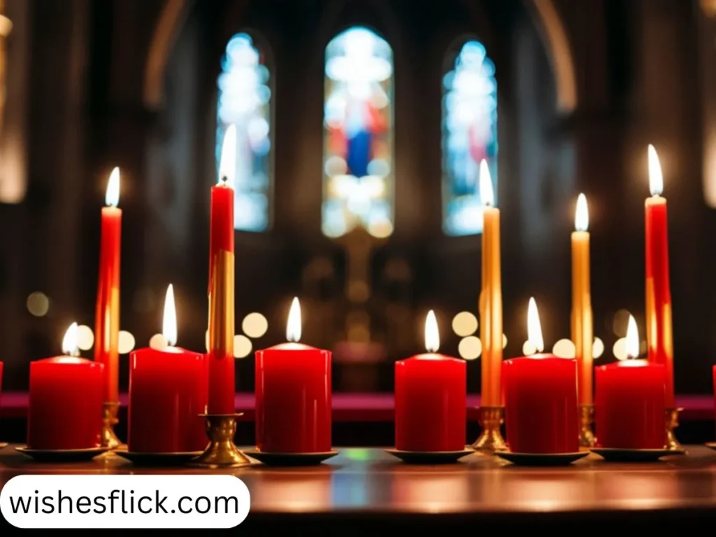 Religious Pentecost Blessings