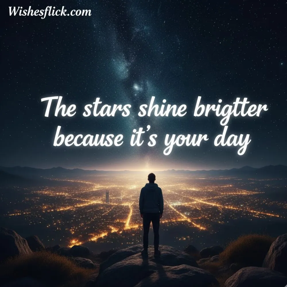 Romantic Happy Birthday Quotes for Lover