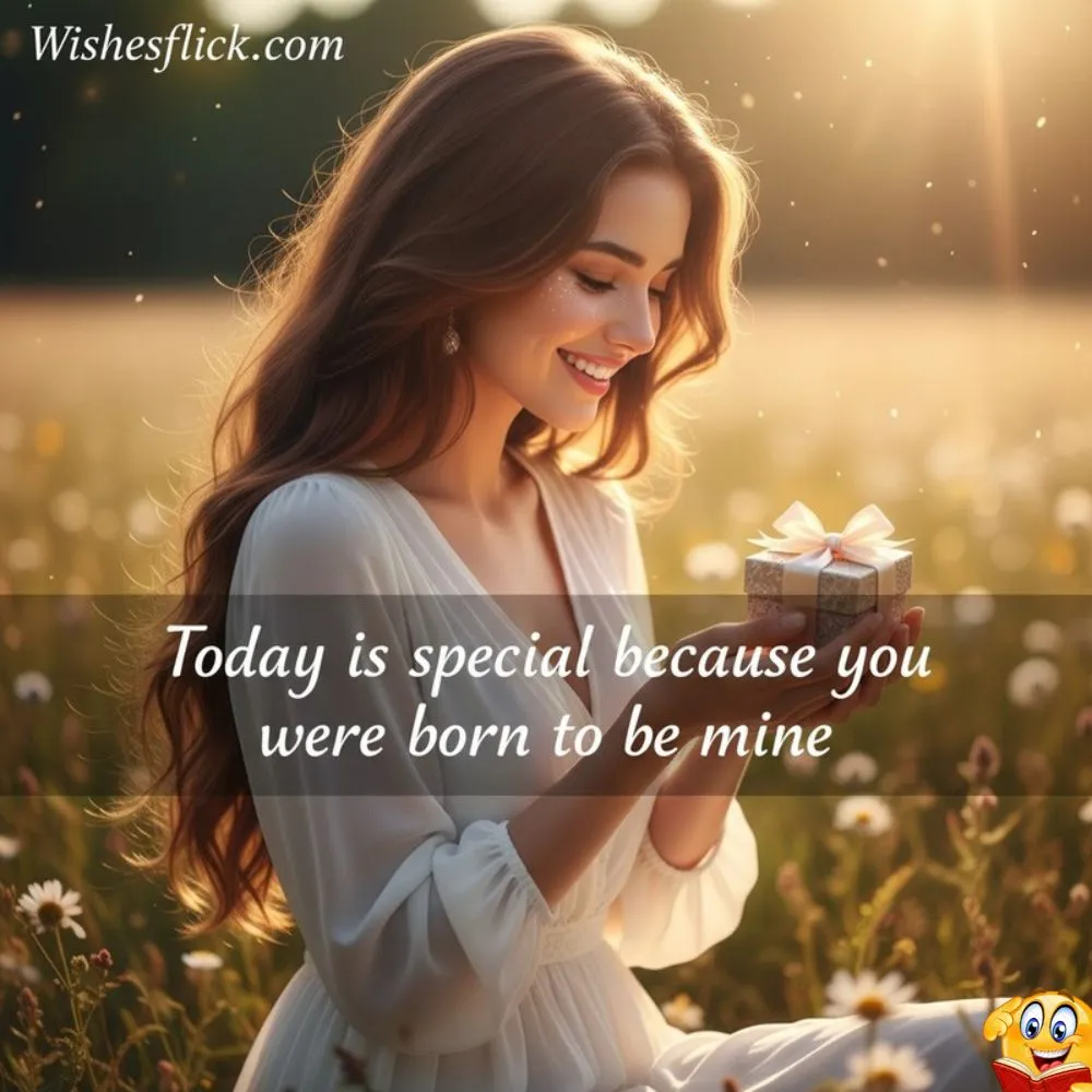 Romantic Soulmate Birthday Wishes