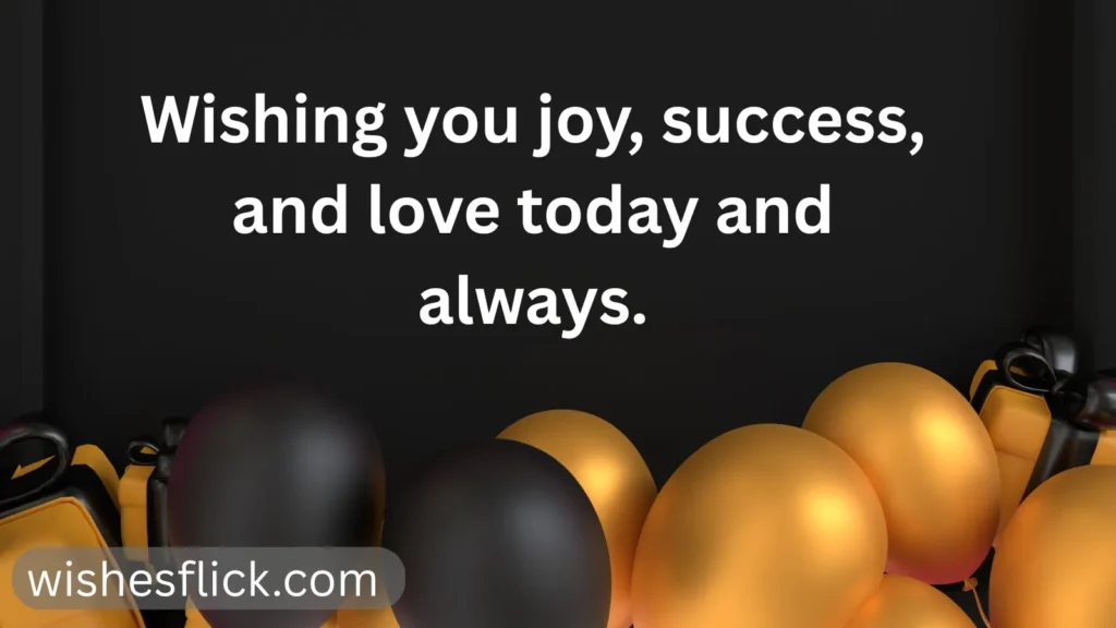 Short & Sweet Birthday Quotes for Jiju